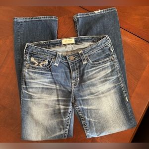 Big Star Maddie Bootcut Jeans 29R